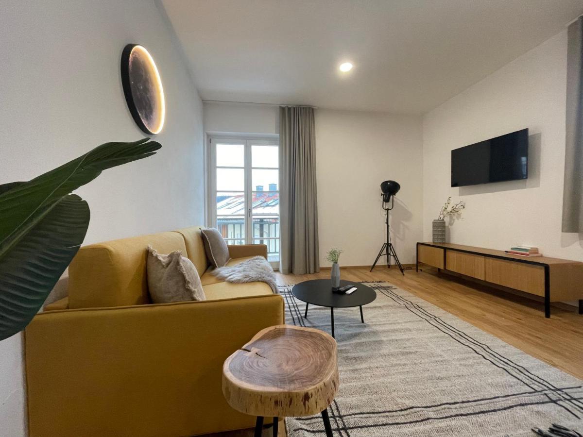 Gmund Seeliebe Premiumsuite Gmund am Tegernsee Exteriér fotografie