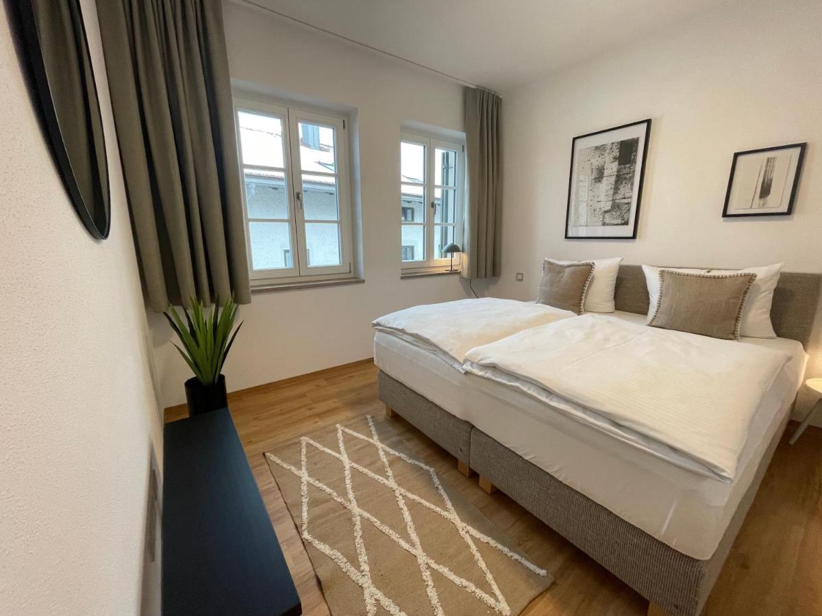 Gmund Seeliebe Premiumsuite Gmund am Tegernsee Exteriér fotografie
